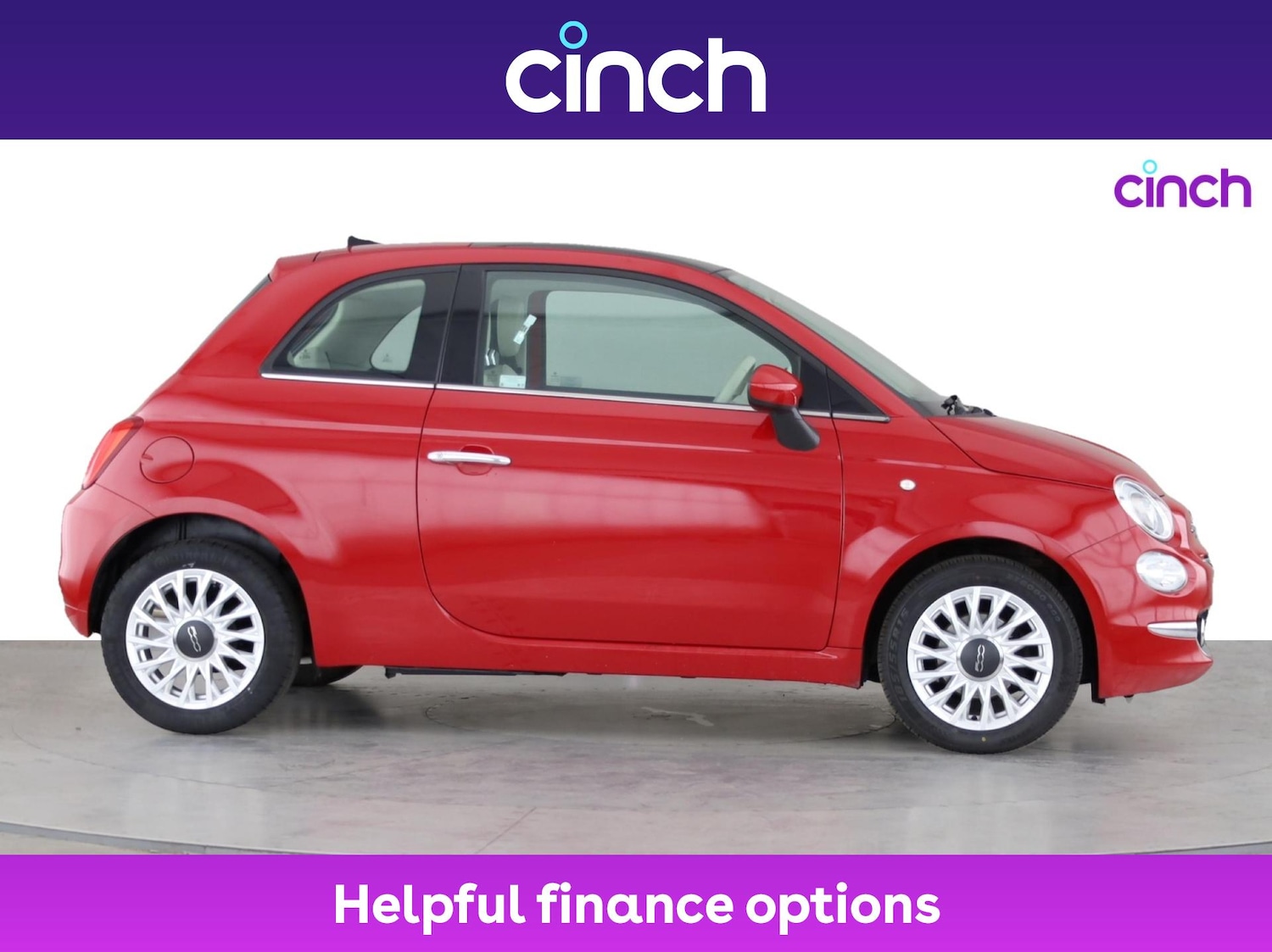 Used Fiat 500 2018 for sale - 76003953: Photo 2