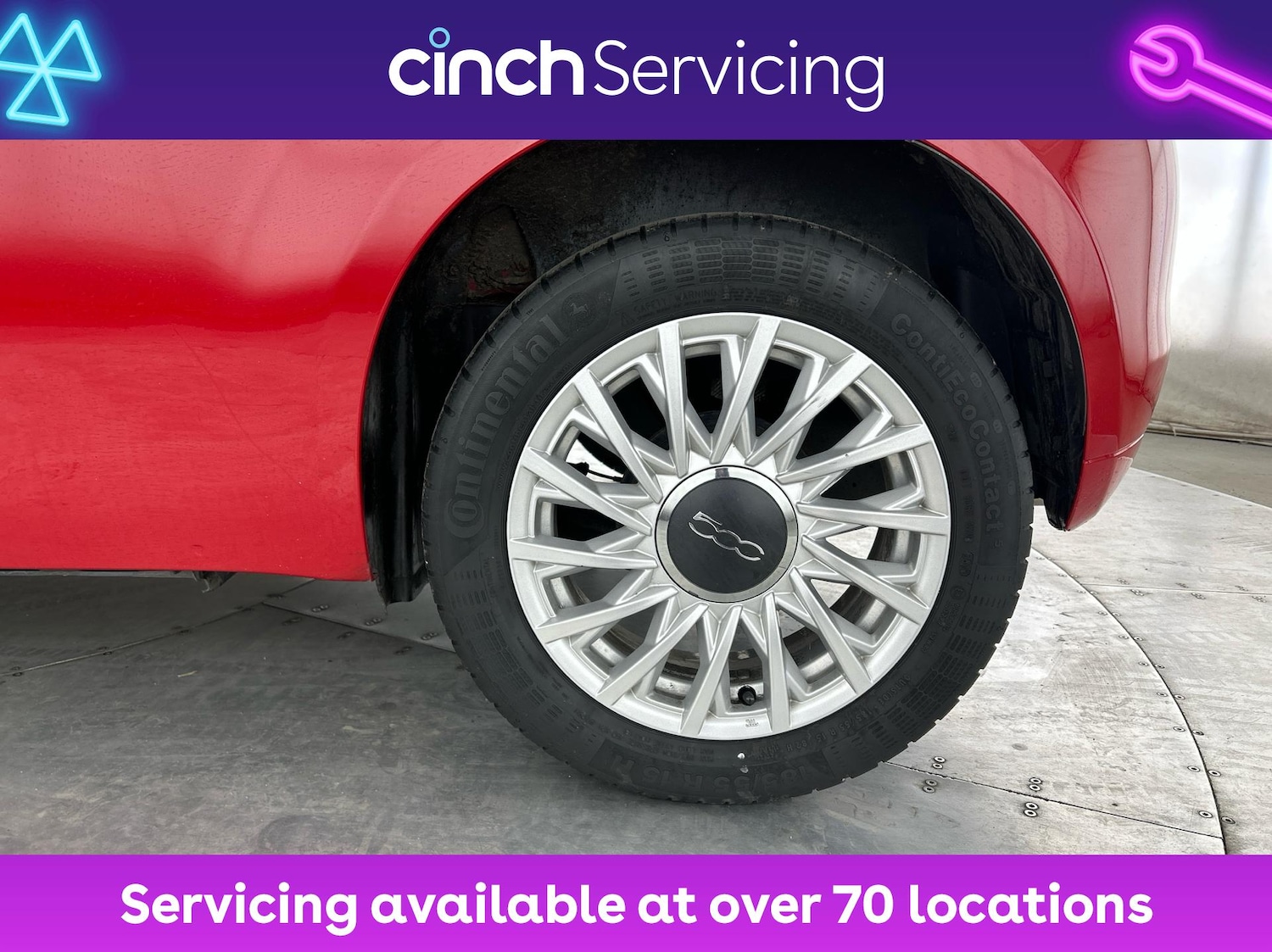 Used Fiat 500 2018 for sale - 76003953: Photo 26
