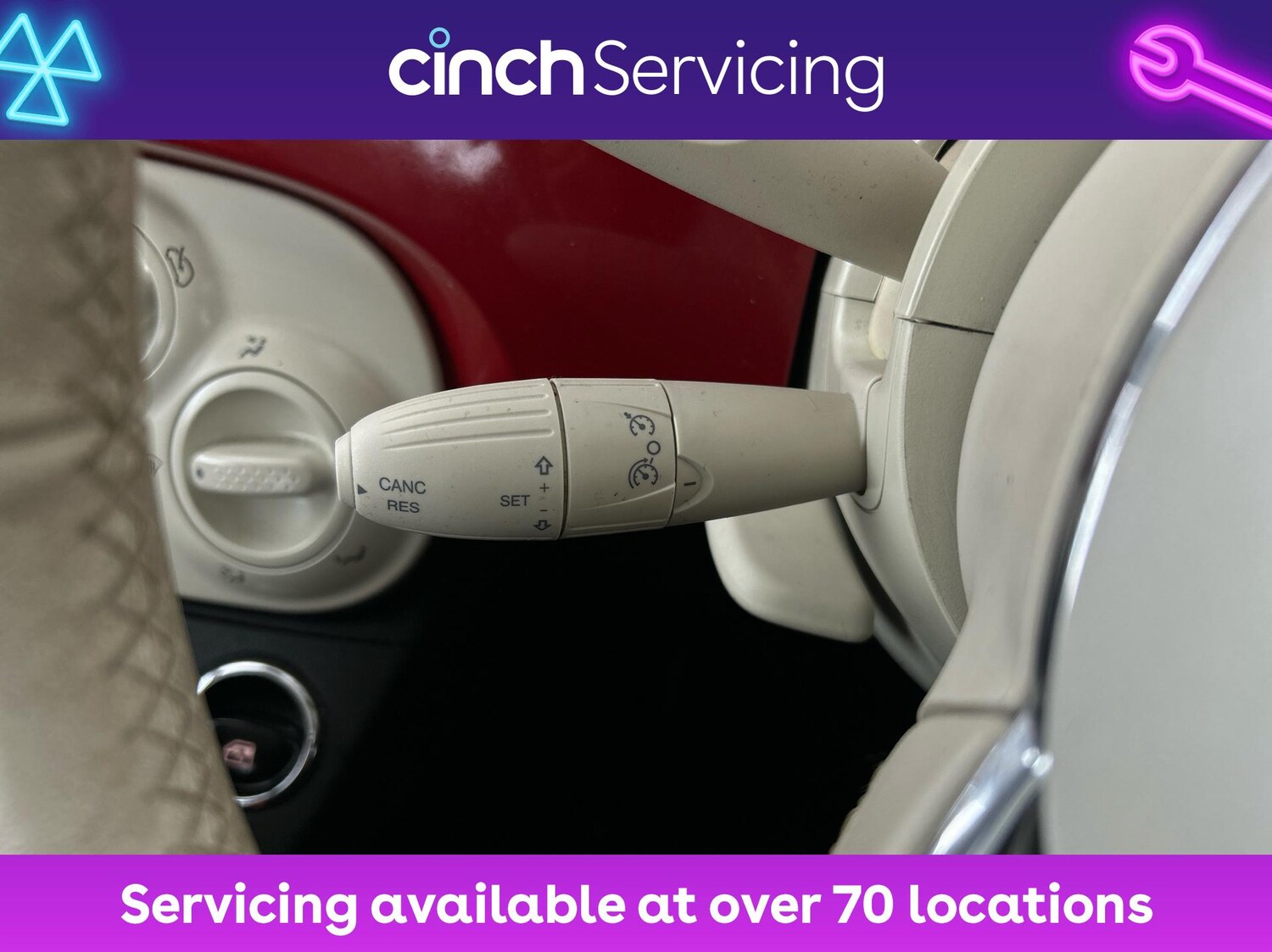 Used Fiat 500 2018 for sale - 76003953: Photo 31