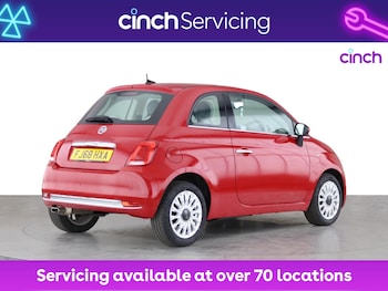 Used Fiat 500 2018 for sale - 76003953: Photo 3