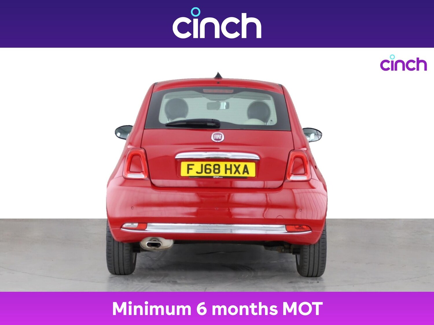Used Fiat 500 2018 for sale - 76003953: Photo 5