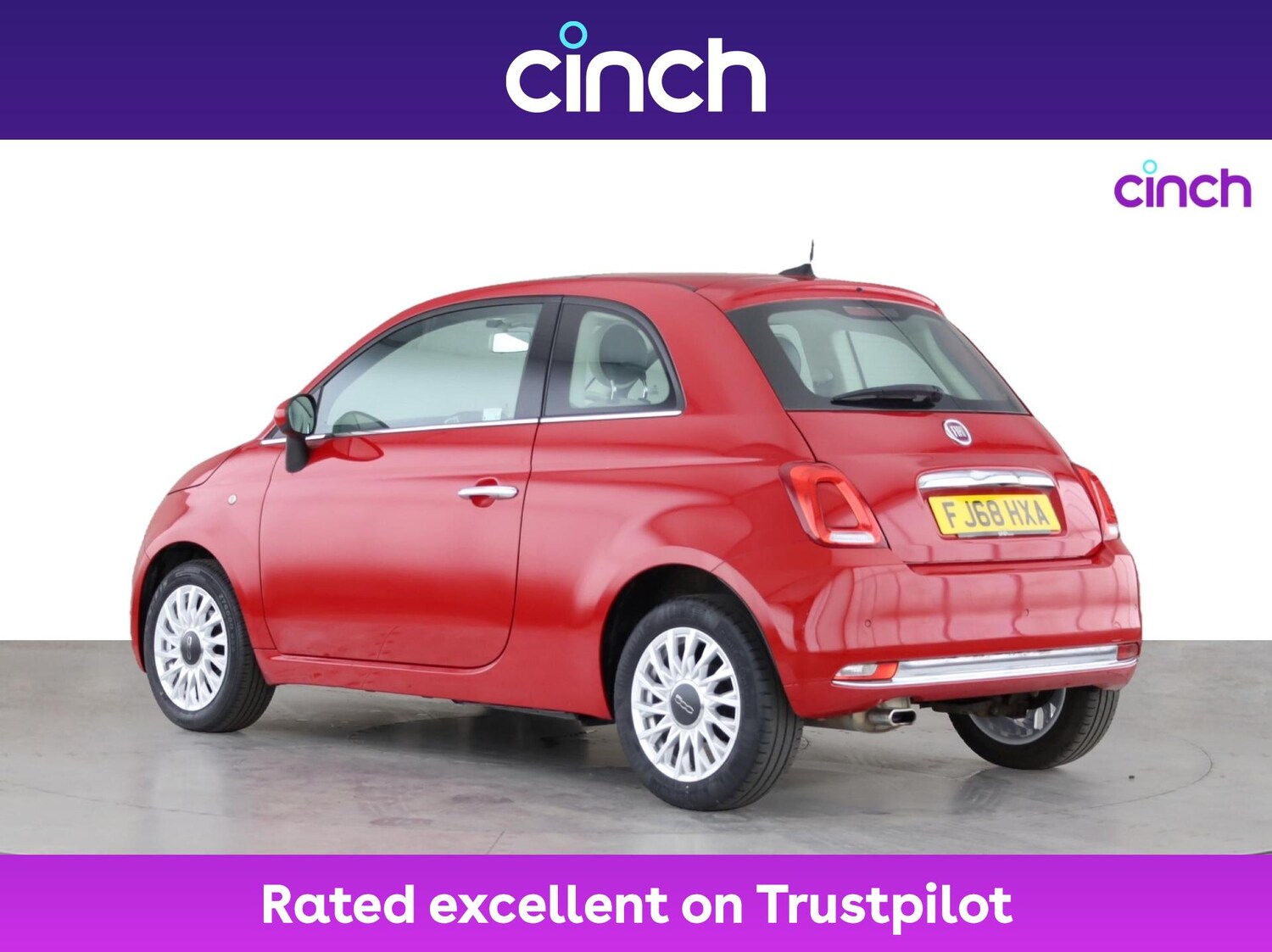 Used Fiat 500 2018 for sale - 76003953: Photo 6