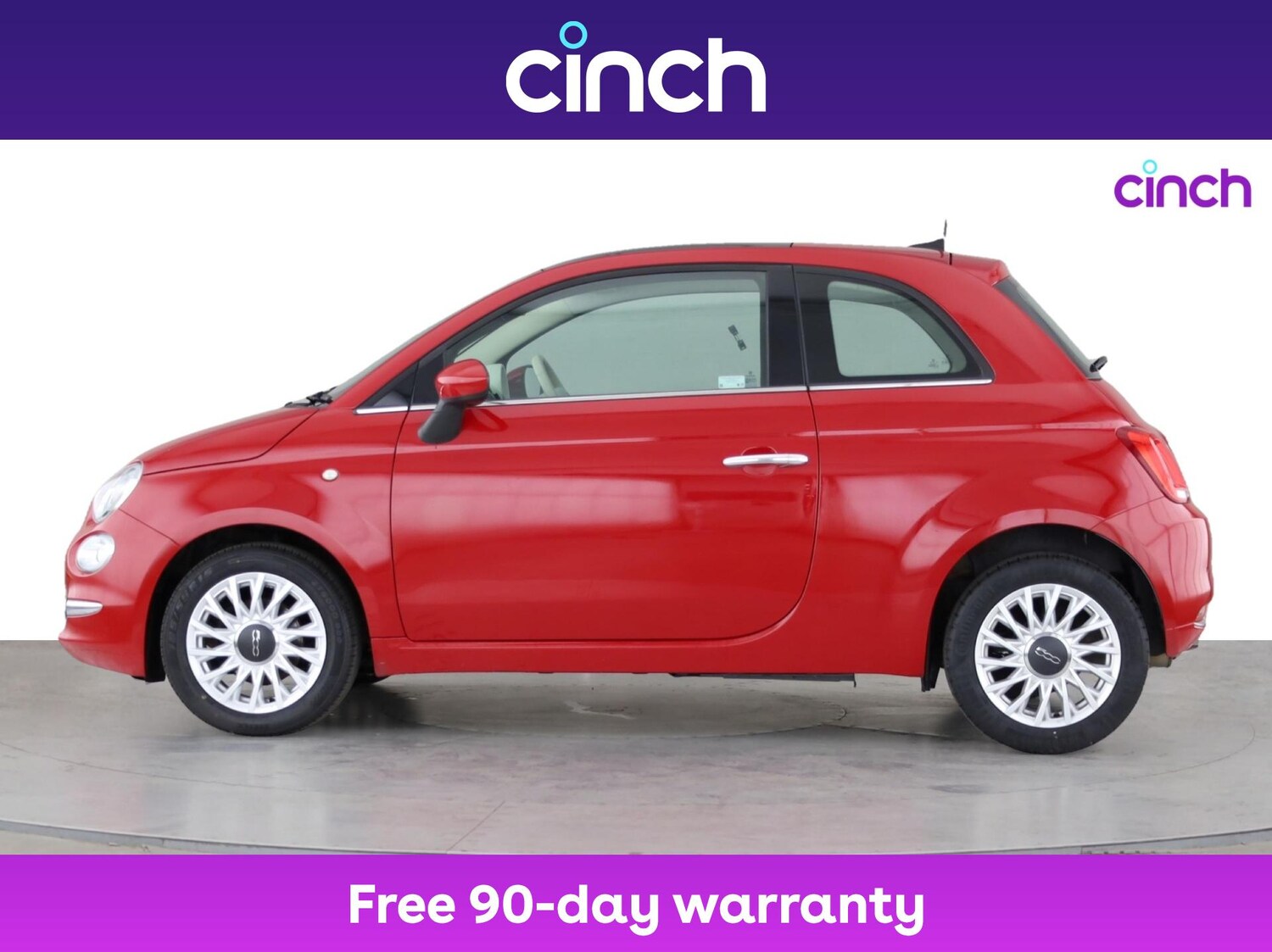 Used Fiat 500 2018 for sale - 76003953: Photo 8