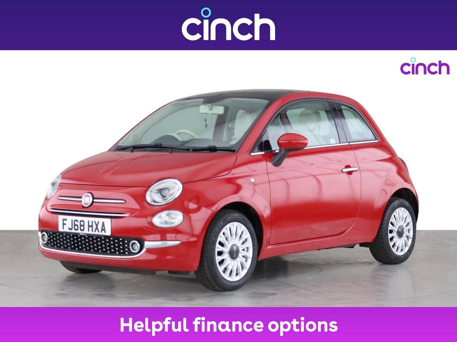 Used Fiat 500 2018 for sale - 76003953: Photo 9