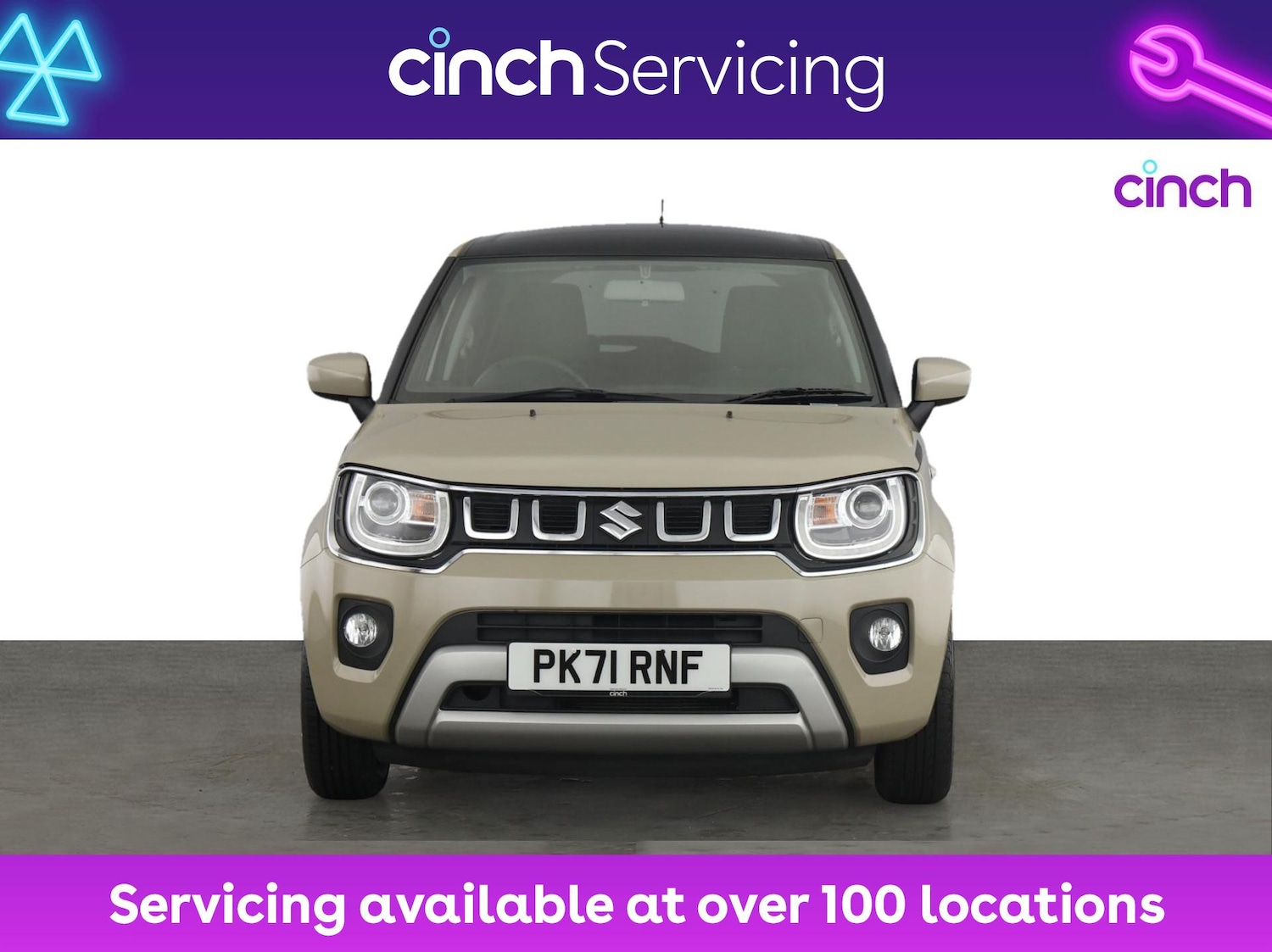 Used Suzuki Ignis 2021 for sale - 76739256: Photo 11