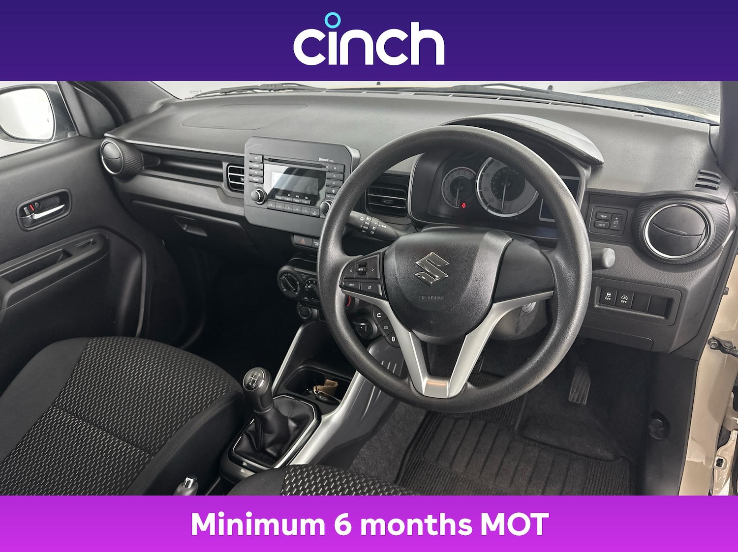 Used Suzuki Ignis 2021 for sale - 76739256: Photo 12