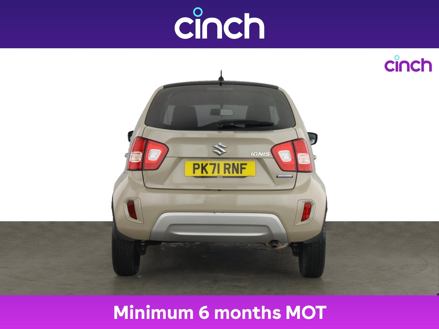 Used Suzuki Ignis 2021 for sale - 76739256: Photo 5