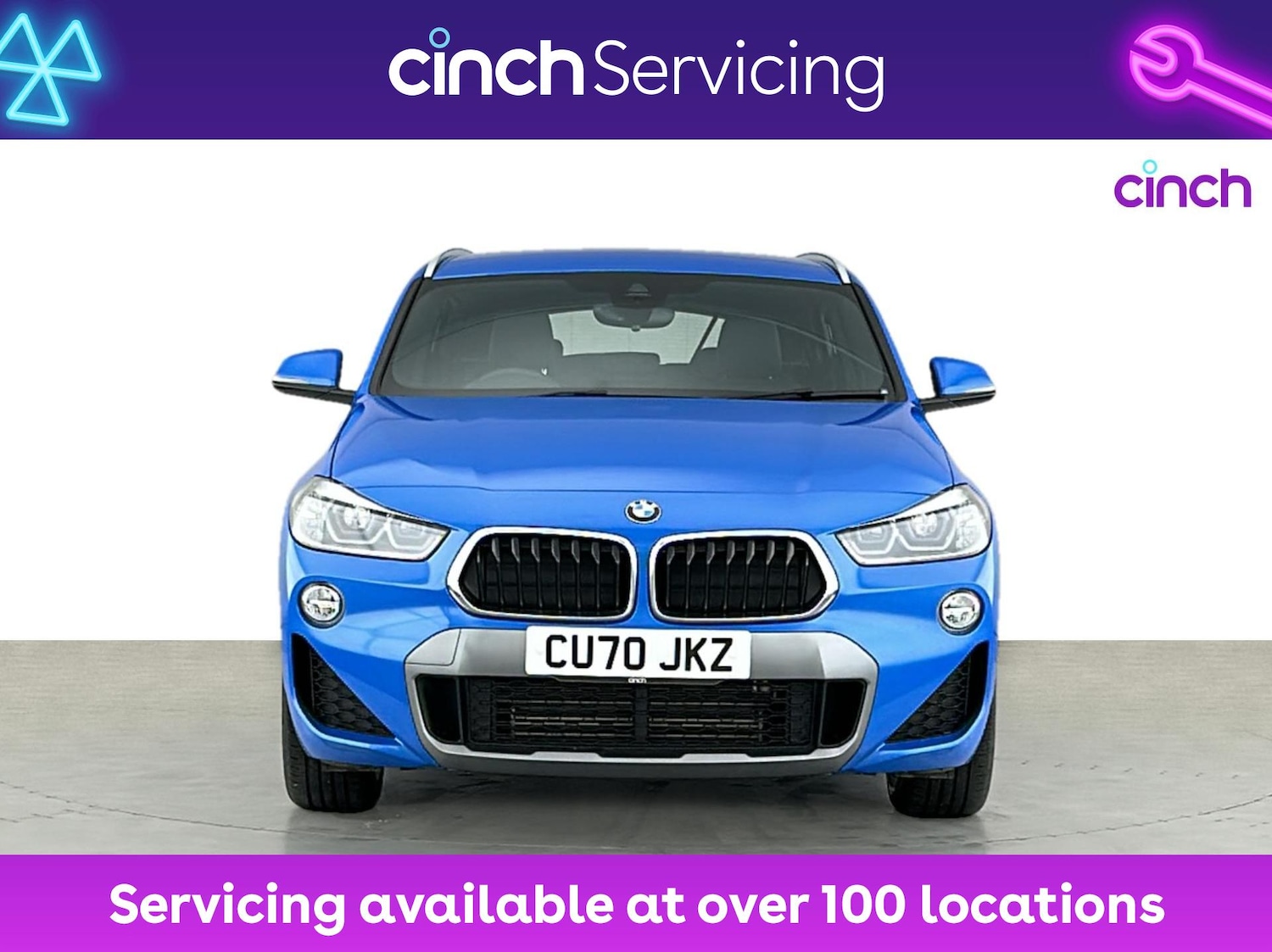 Used BMW X2 2020 for sale - 76842265: Photo 11