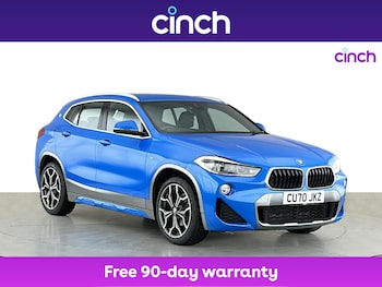 2020 - sDrive 18i M Sport X 5dr Step Auto