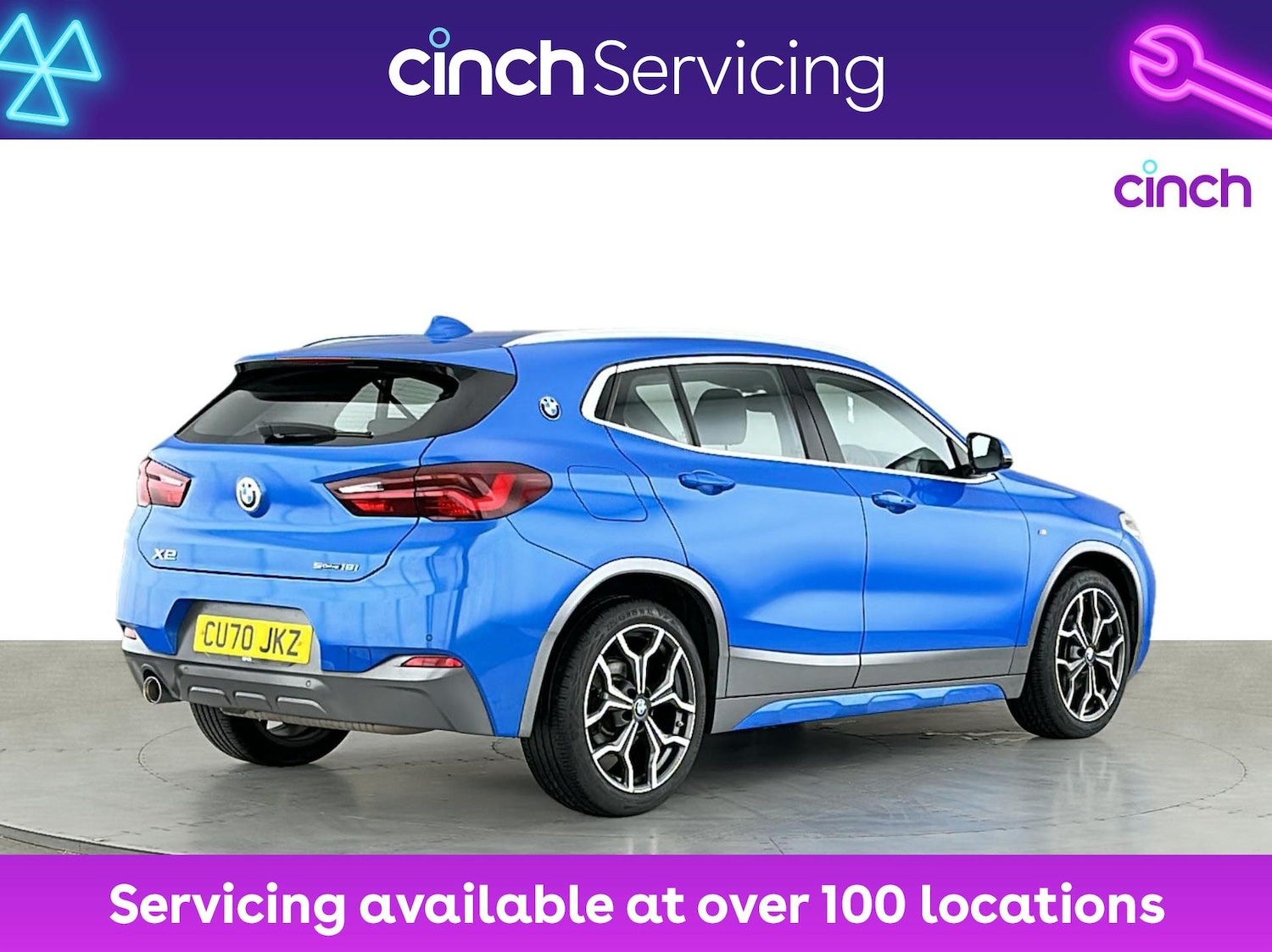 Used BMW X2 2020 for sale - 76842265: Photo 3