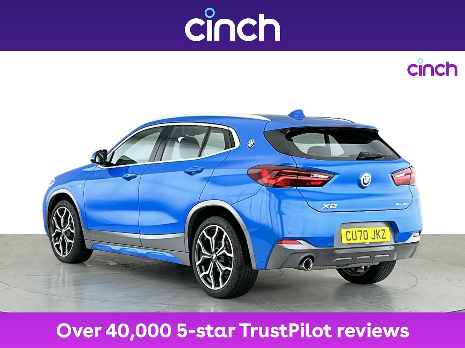 Used BMW X2 2020 for sale - 76842265: Photo 6