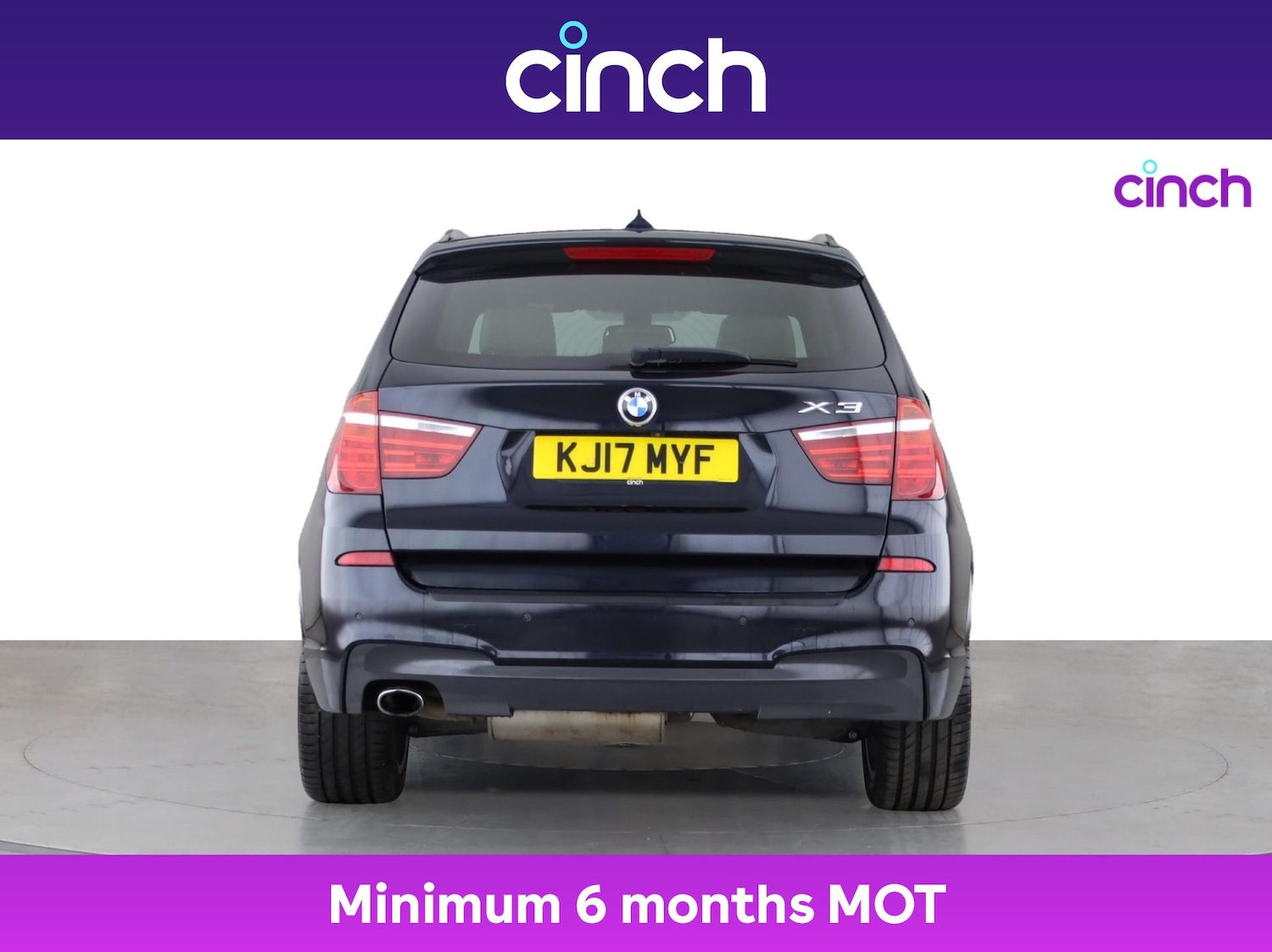 Used BMW X3 2017 for sale - 76416246: Photo 5