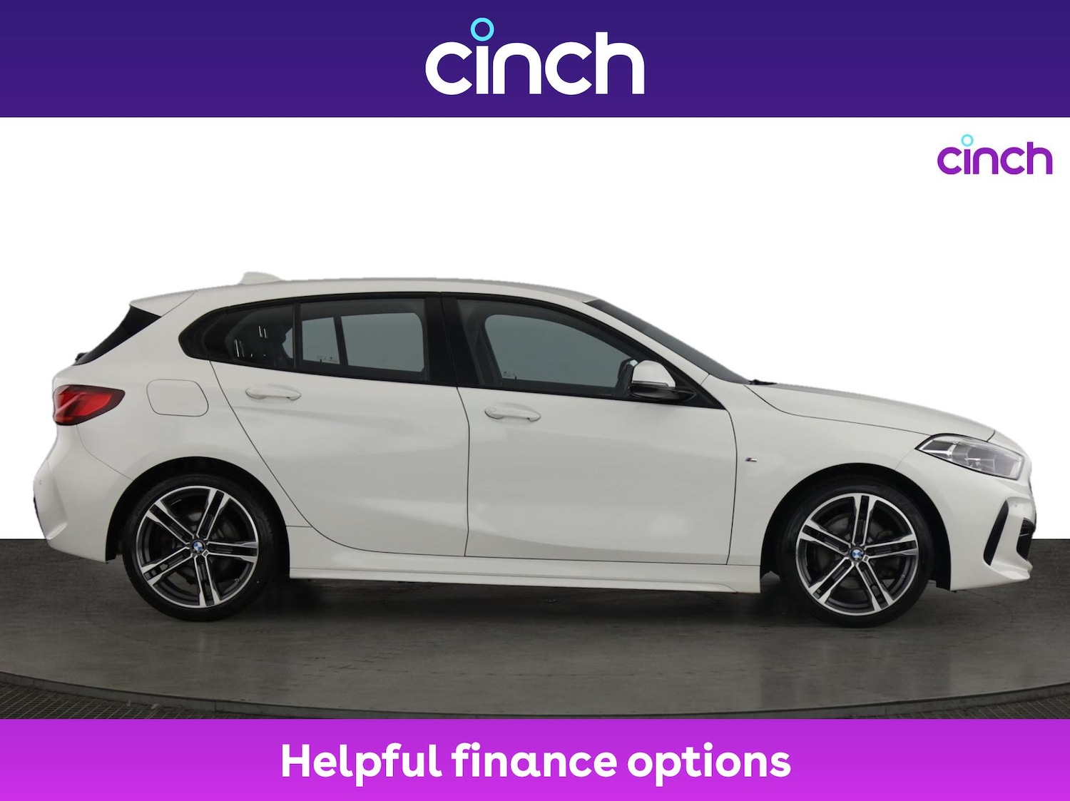 Used BMW 1 Series 2021 for sale - 76595561: Photo 2