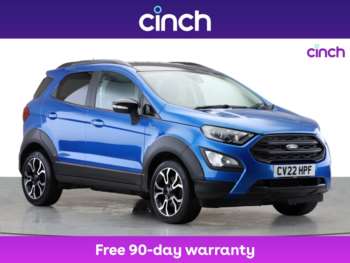 2022 - 1.0 EcoBoost 125 Active 5dr