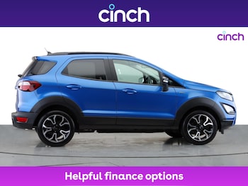 Used Ford Ecosport 2022 for sale - 75427844: Photo