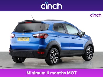 Used Ford Ecosport 2022 for sale - 75427844: Photo