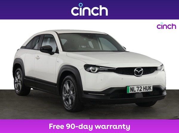 Used Mazda MX-30 2022 for sale - 76148670: Photo 1