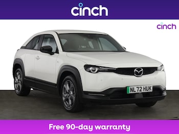 2022 - 107kW Prime Line 35.5kWh 5dr Auto