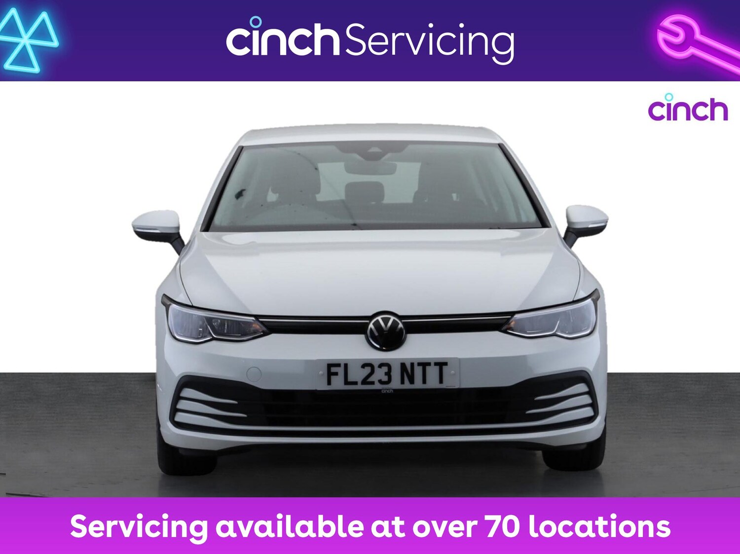 Used Volkswagen Golf 2023 for sale - 76098491: Photo 11