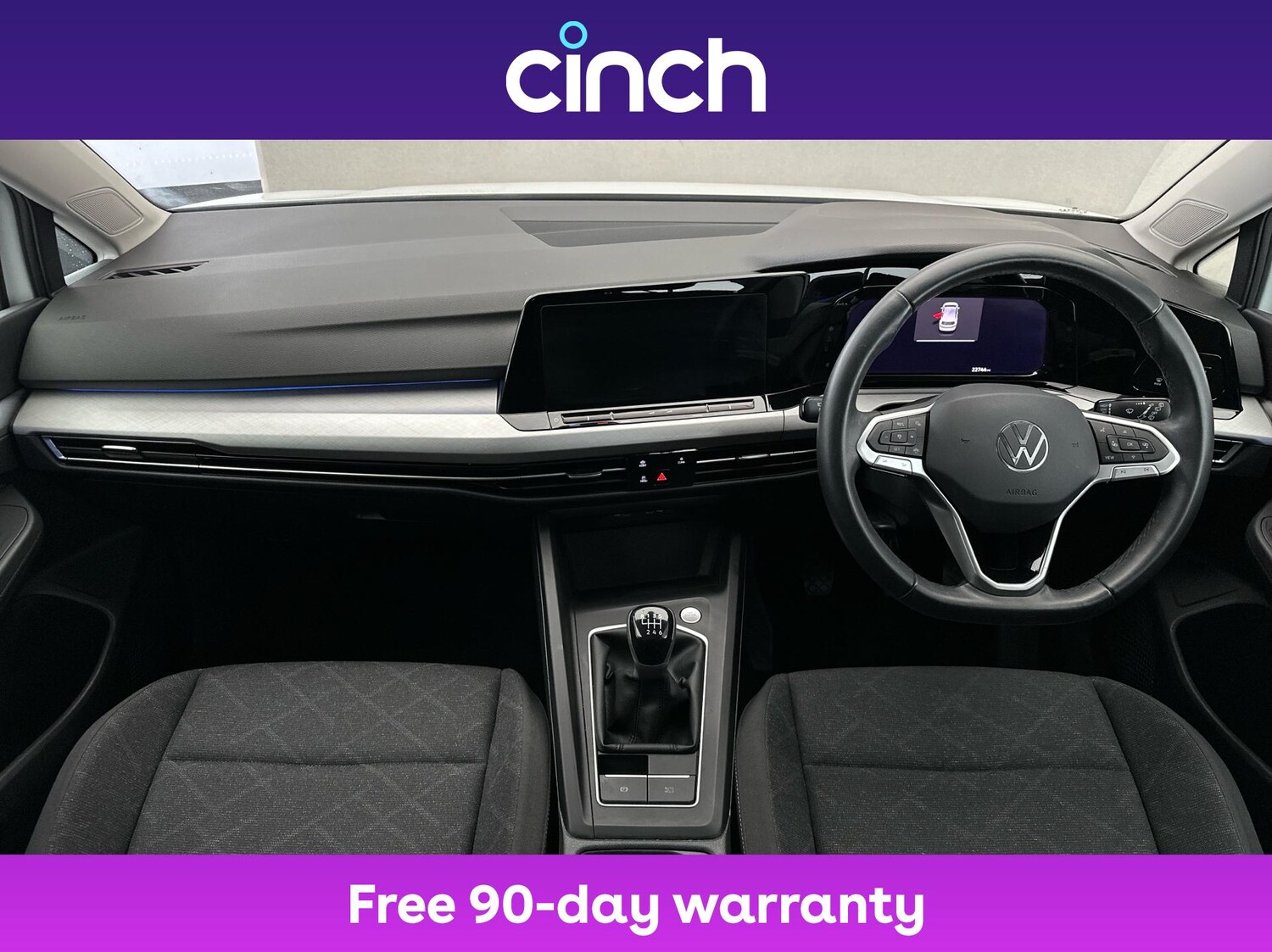 Used Volkswagen Golf 2023 for sale - 76098491: Photo 15