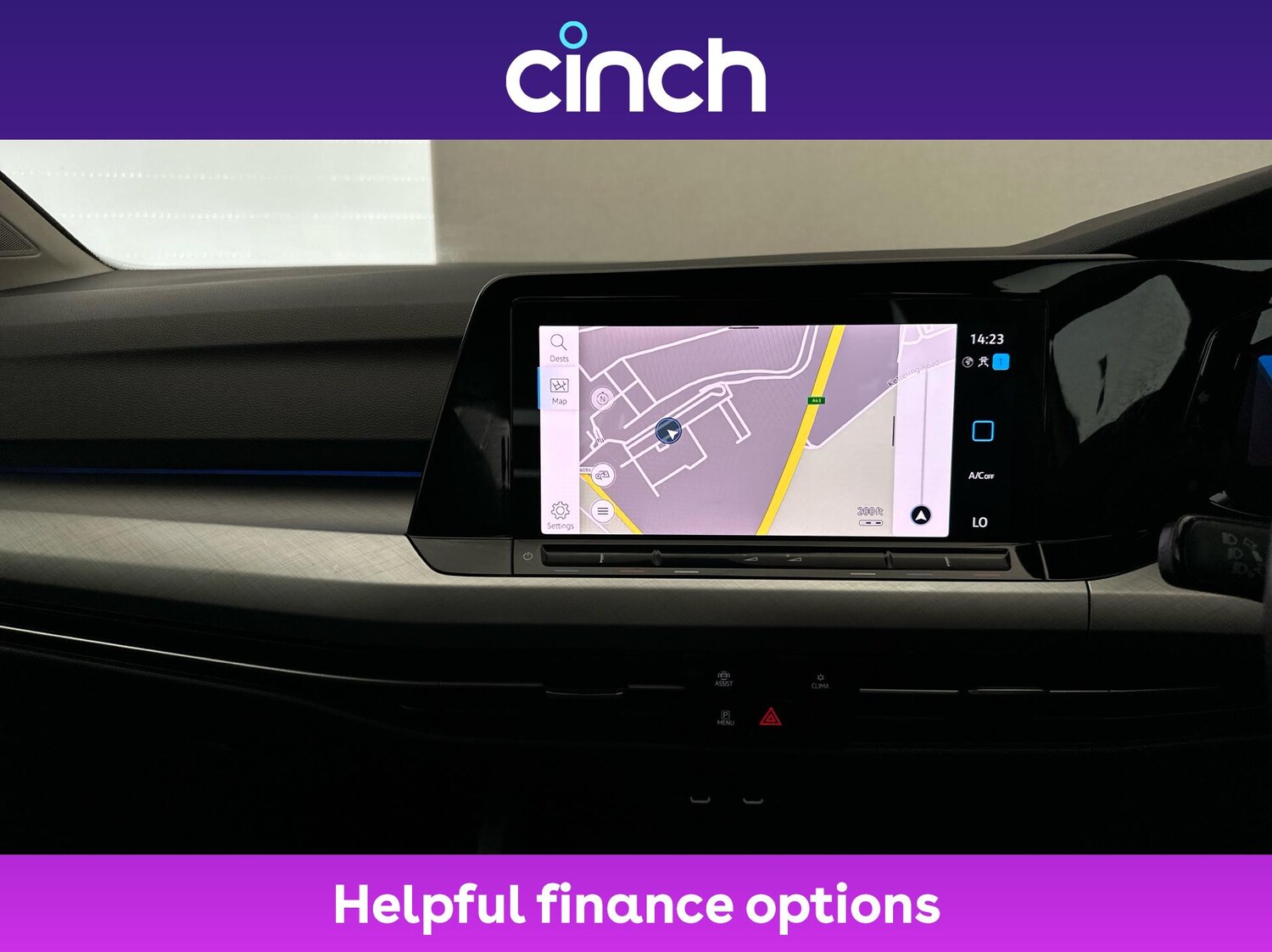 Used Volkswagen Golf 2023 for sale - 76098491: Photo 17