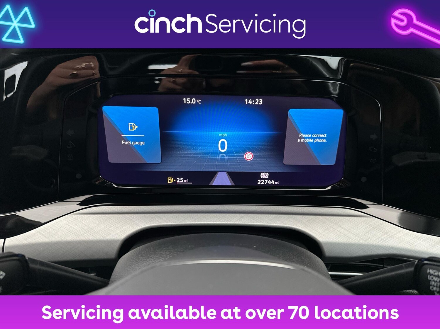 Used Volkswagen Golf 2023 for sale - 76098491: Photo 18