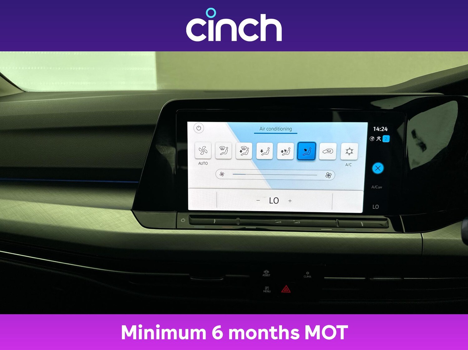 Used Volkswagen Golf 2023 for sale - 76098491: Photo 32