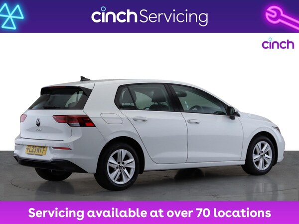 Used Volkswagen Golf 2023 for sale - 76098491: Photo 3