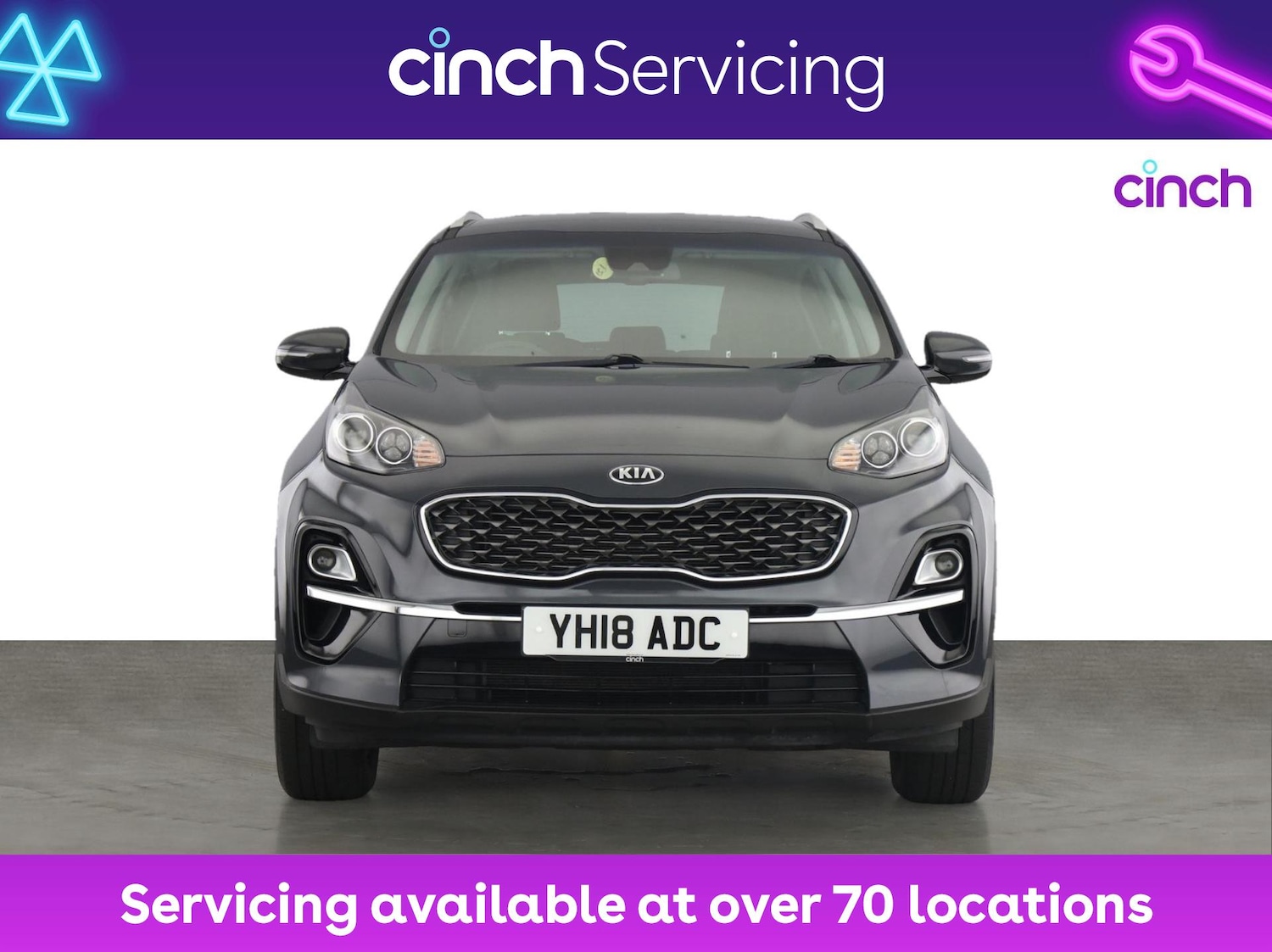 Used Kia Sportage 2018 for sale - 76767631: Photo 11