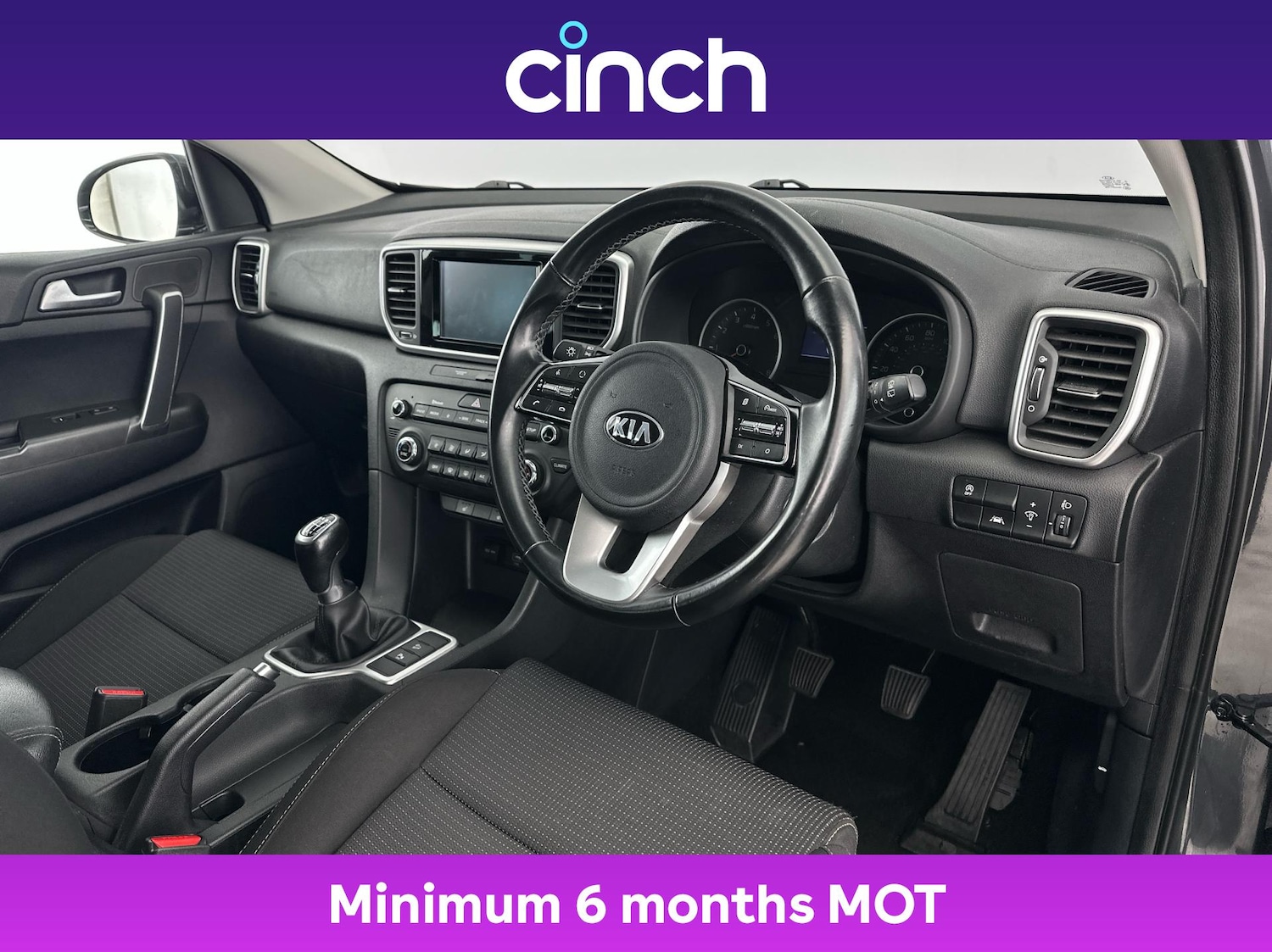 Used Kia Sportage 2018 for sale - 76767631: Photo 12