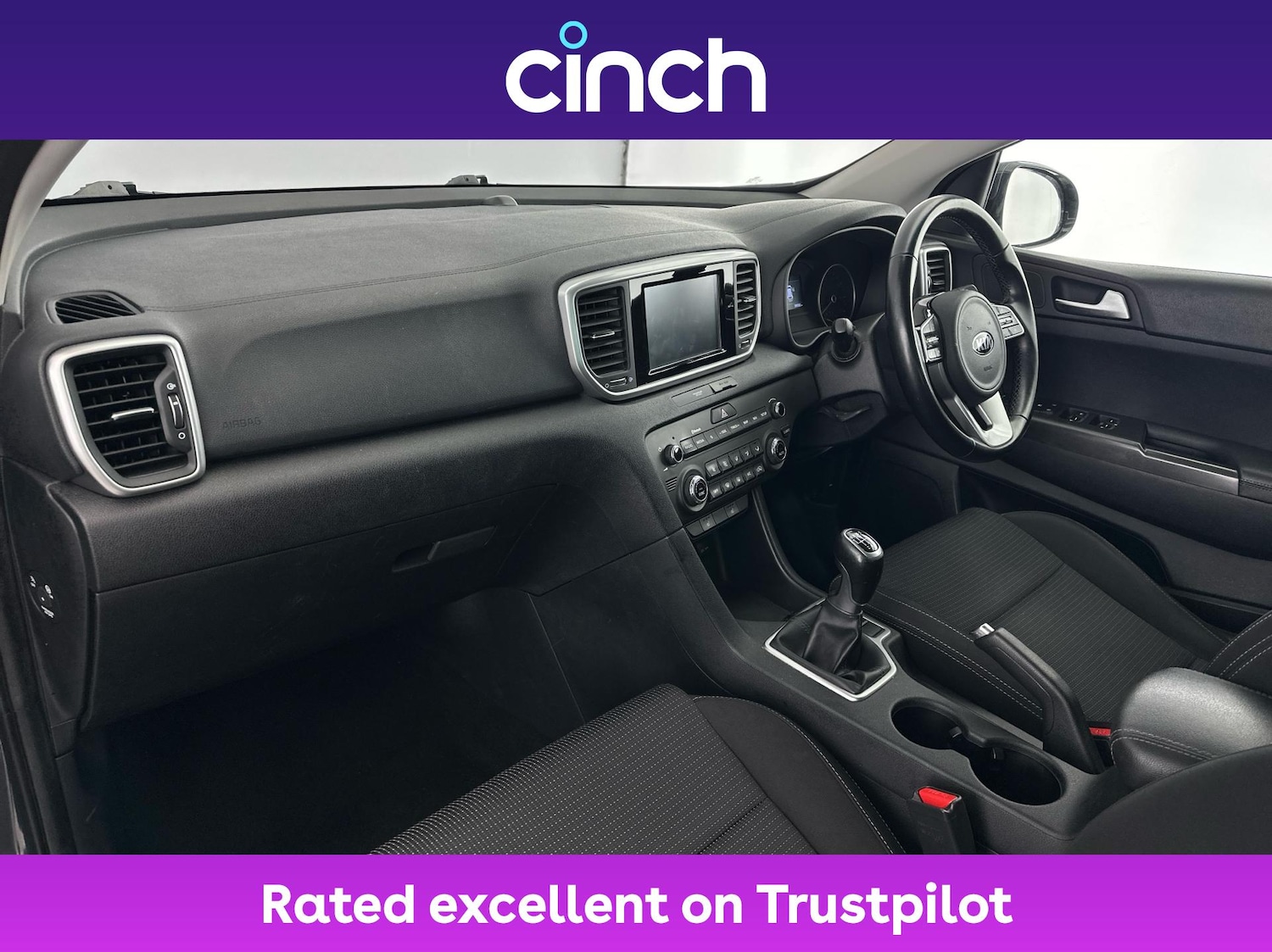 Used Kia Sportage 2018 for sale - 76767631: Photo 14