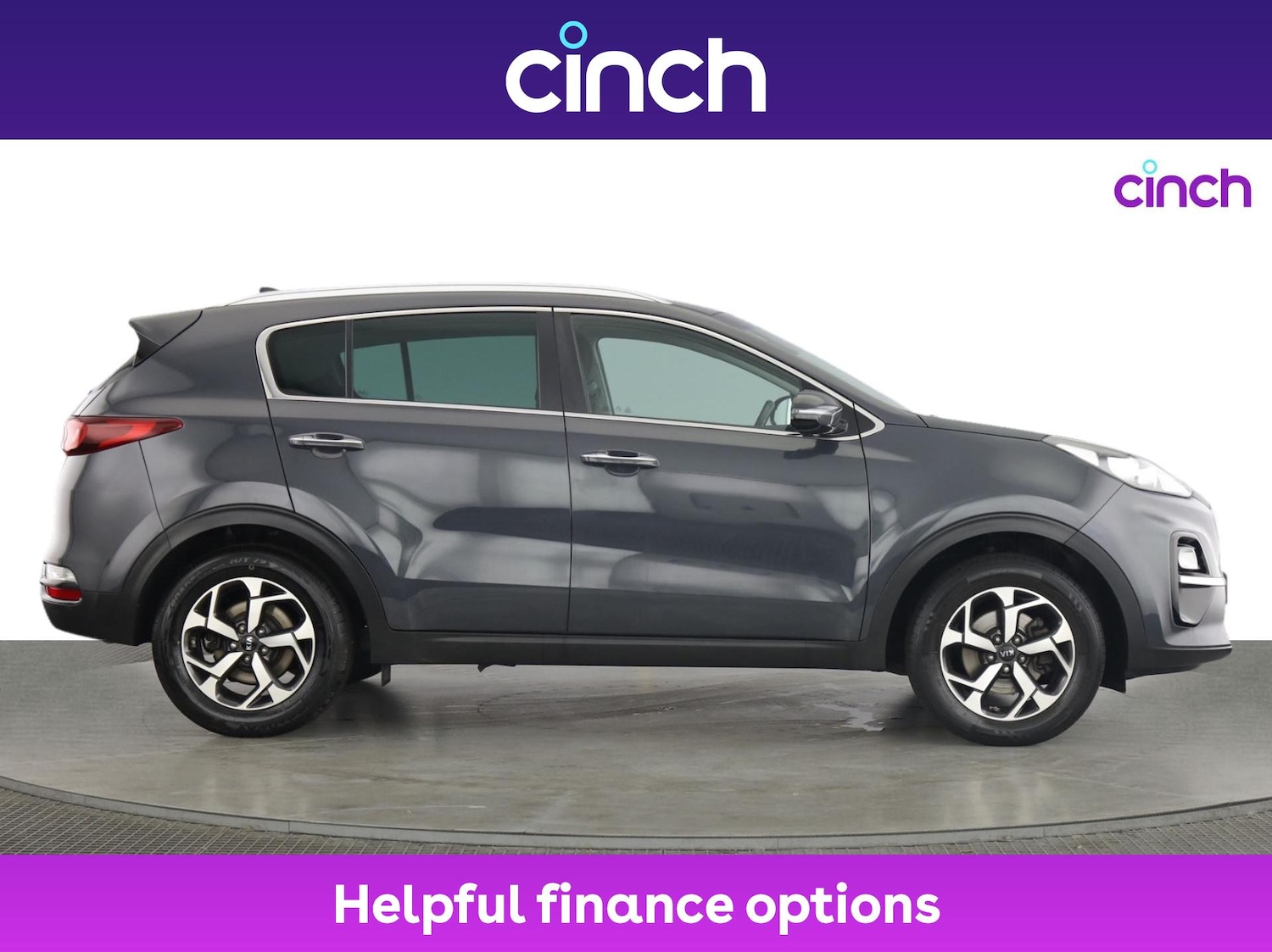 Used Kia Sportage 2018 for sale - 76767631: Photo 2