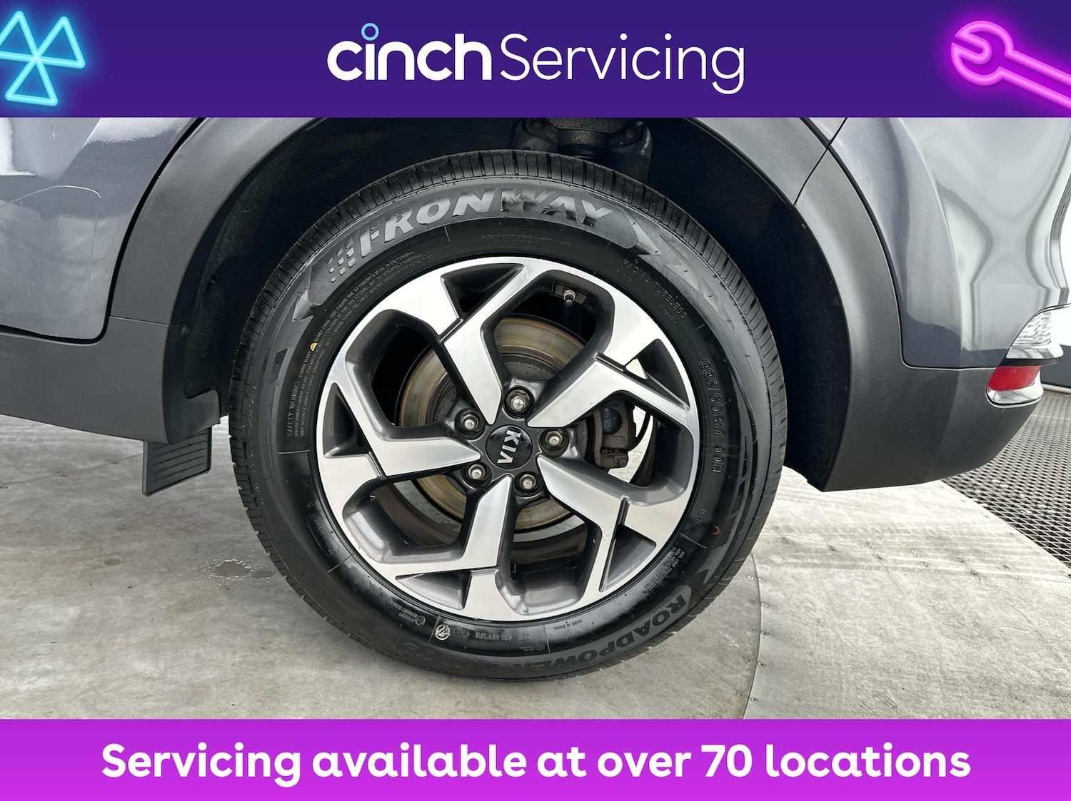 Used Kia Sportage 2018 for sale - 76767631: Photo 26