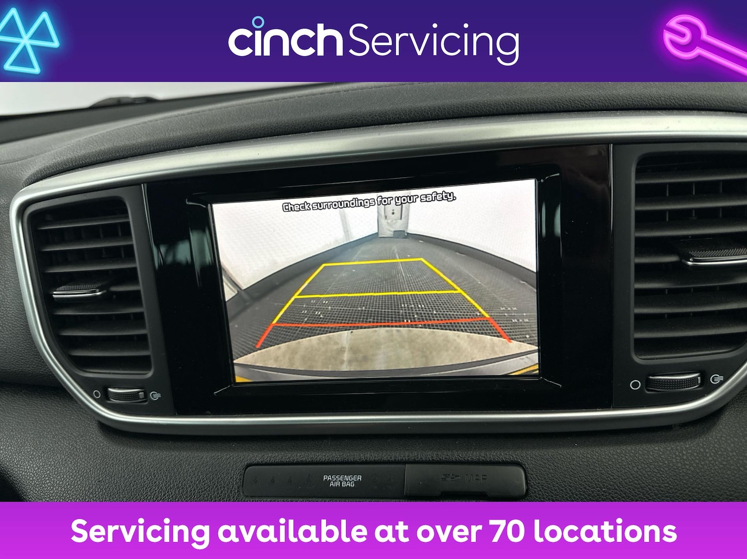 Used Kia Sportage 2018 for sale - 76767631: Photo 36