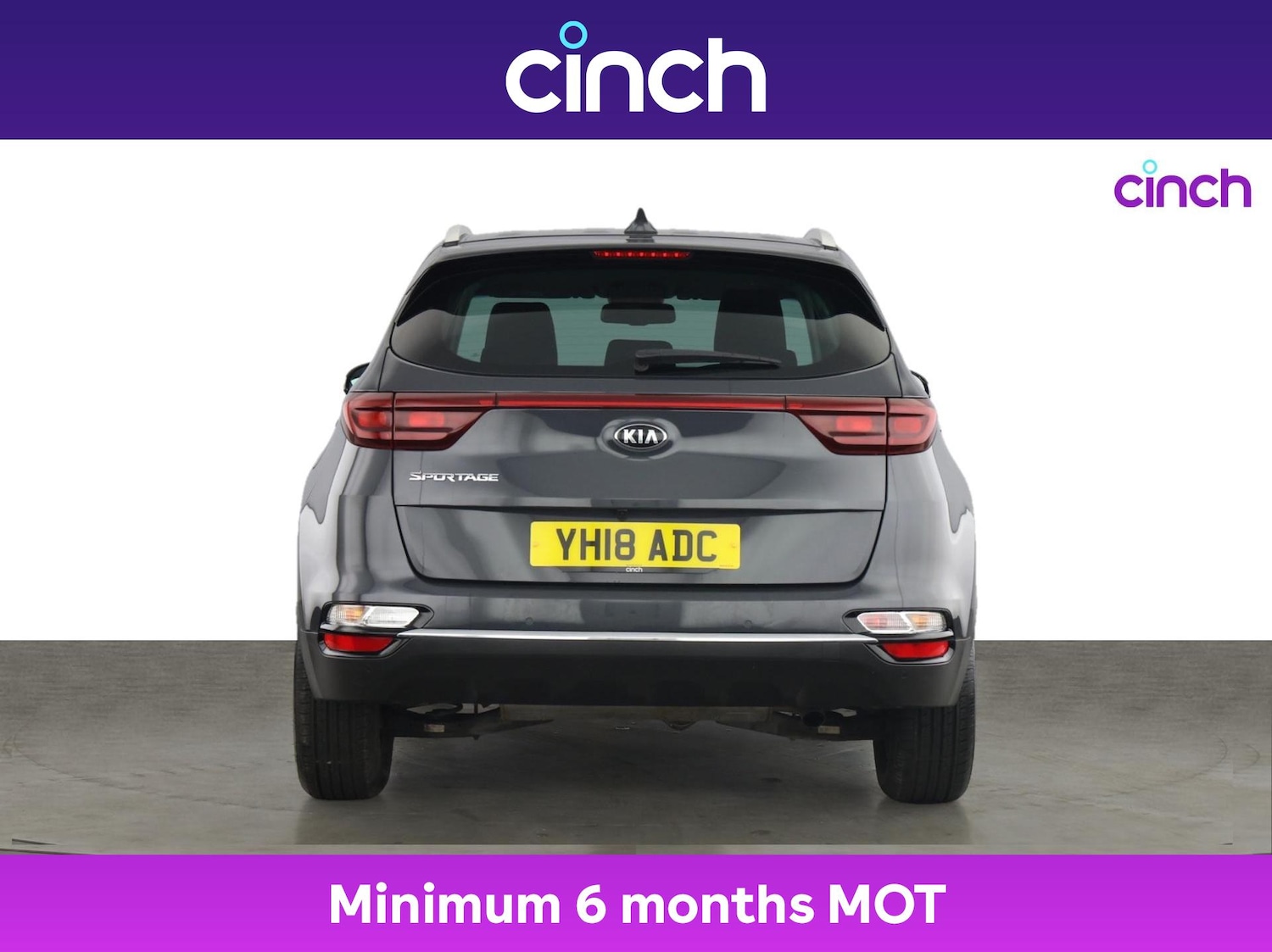 Used Kia Sportage 2018 for sale - 76767631: Photo 5