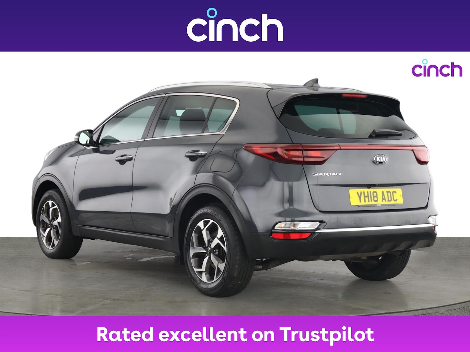 Used Kia Sportage 2018 for sale - 76767631: Photo 6