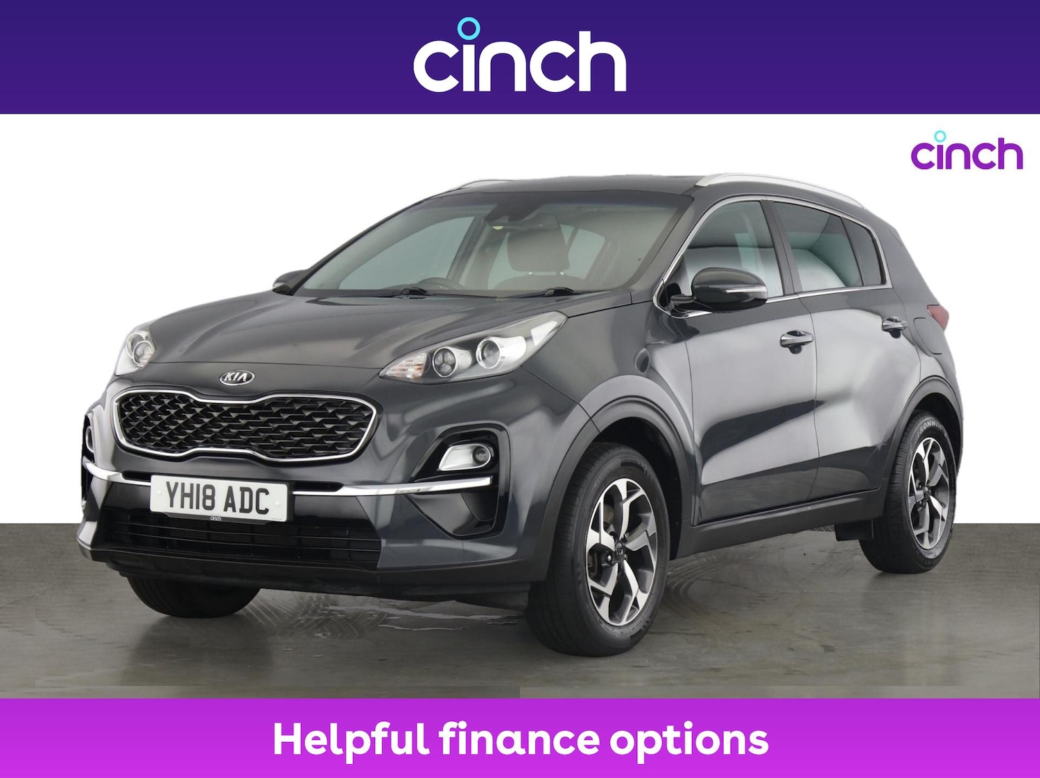 Used Kia Sportage 2018 for sale - 76767631: Photo 9