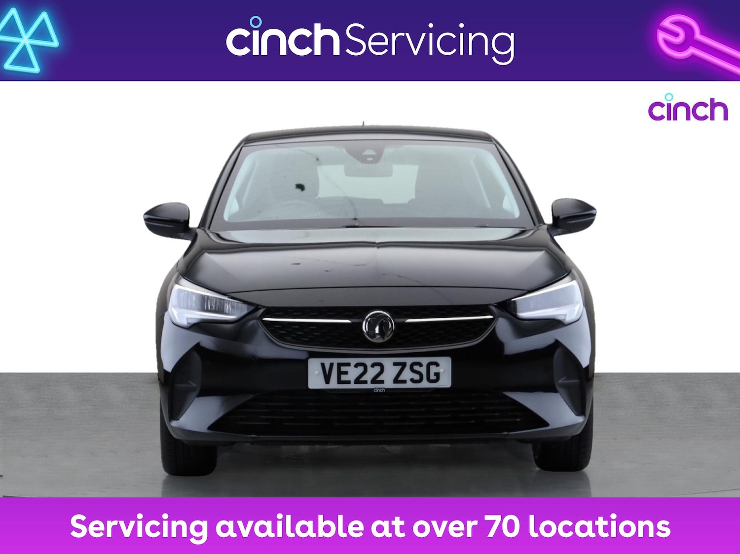 Used Vauxhall Corsa 2022 for sale - 76334308: Photo 11