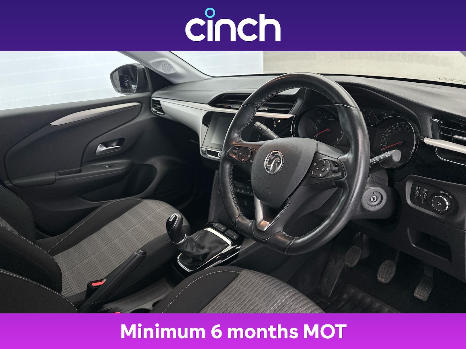 Used Vauxhall Corsa 2022 for sale - 76334308: Photo 12