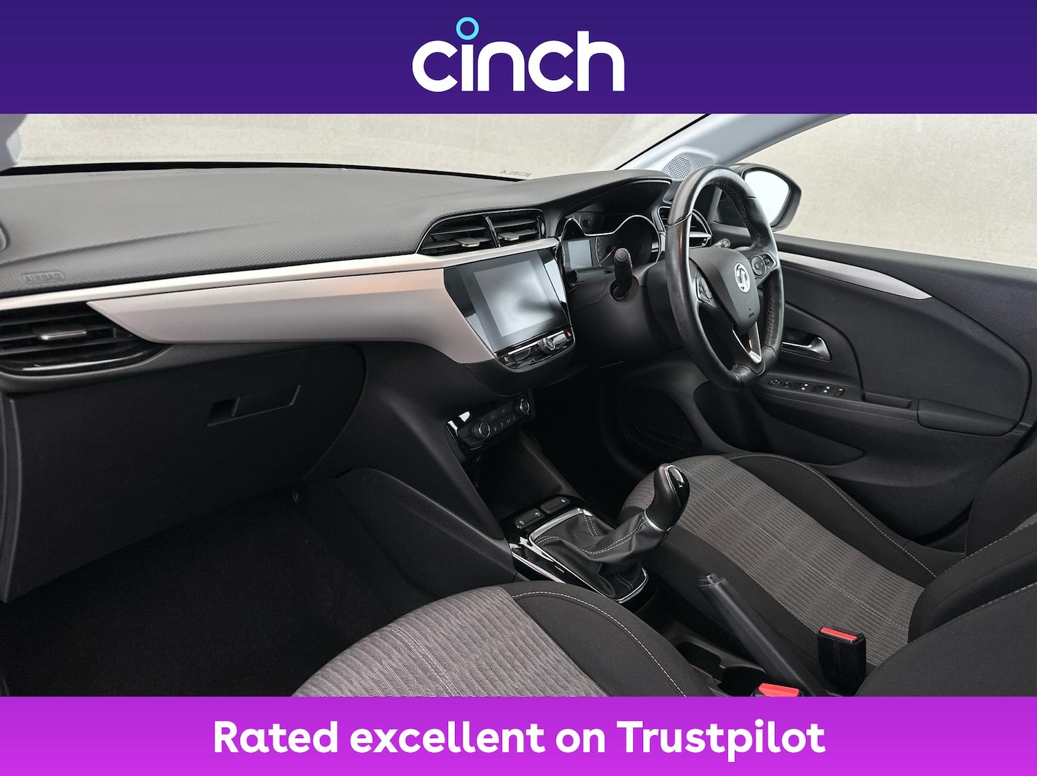Used Vauxhall Corsa 2022 for sale - 76334308: Photo 14