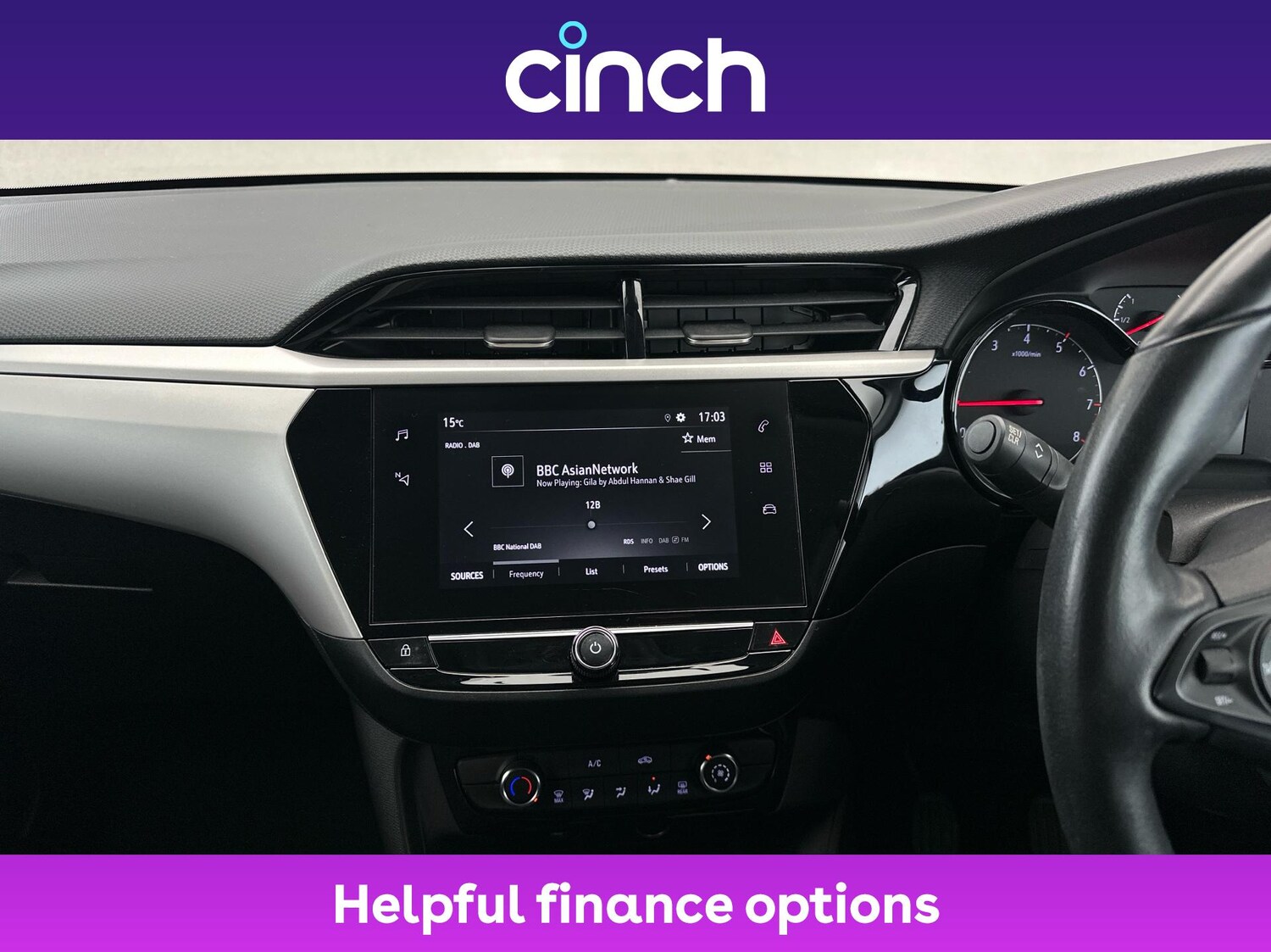 Used Vauxhall Corsa 2022 for sale - 76334308: Photo 17