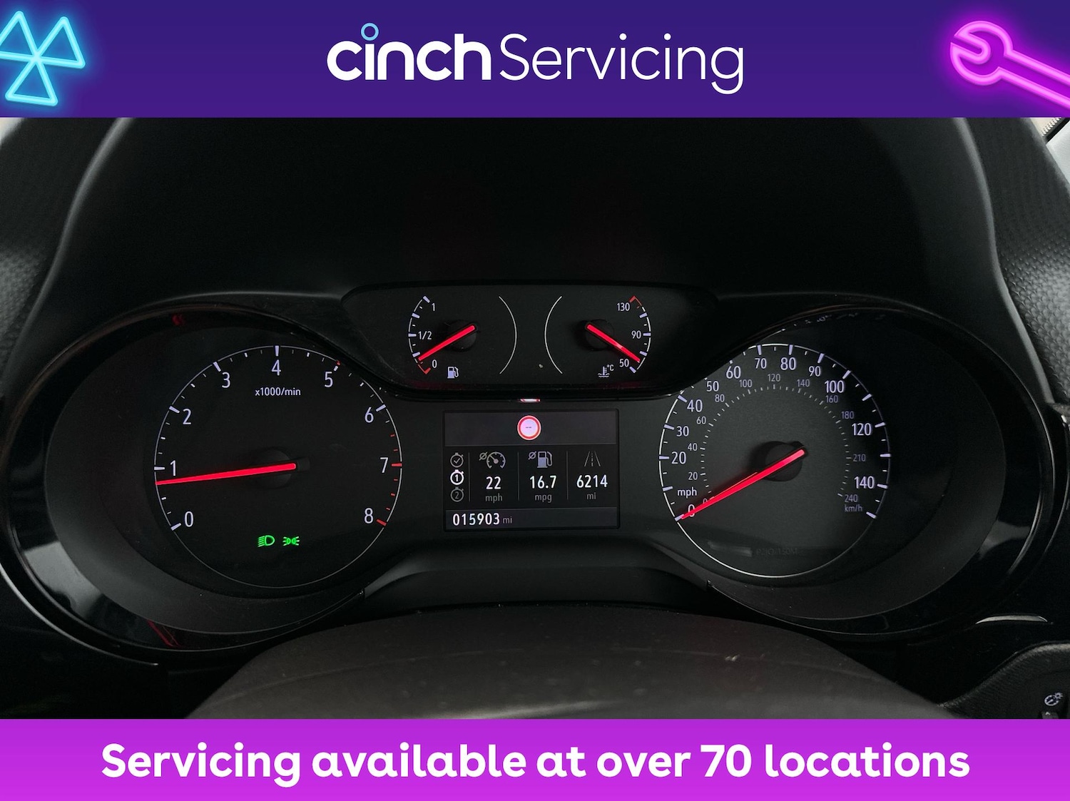 Used Vauxhall Corsa 2022 for sale - 76334308: Photo 18