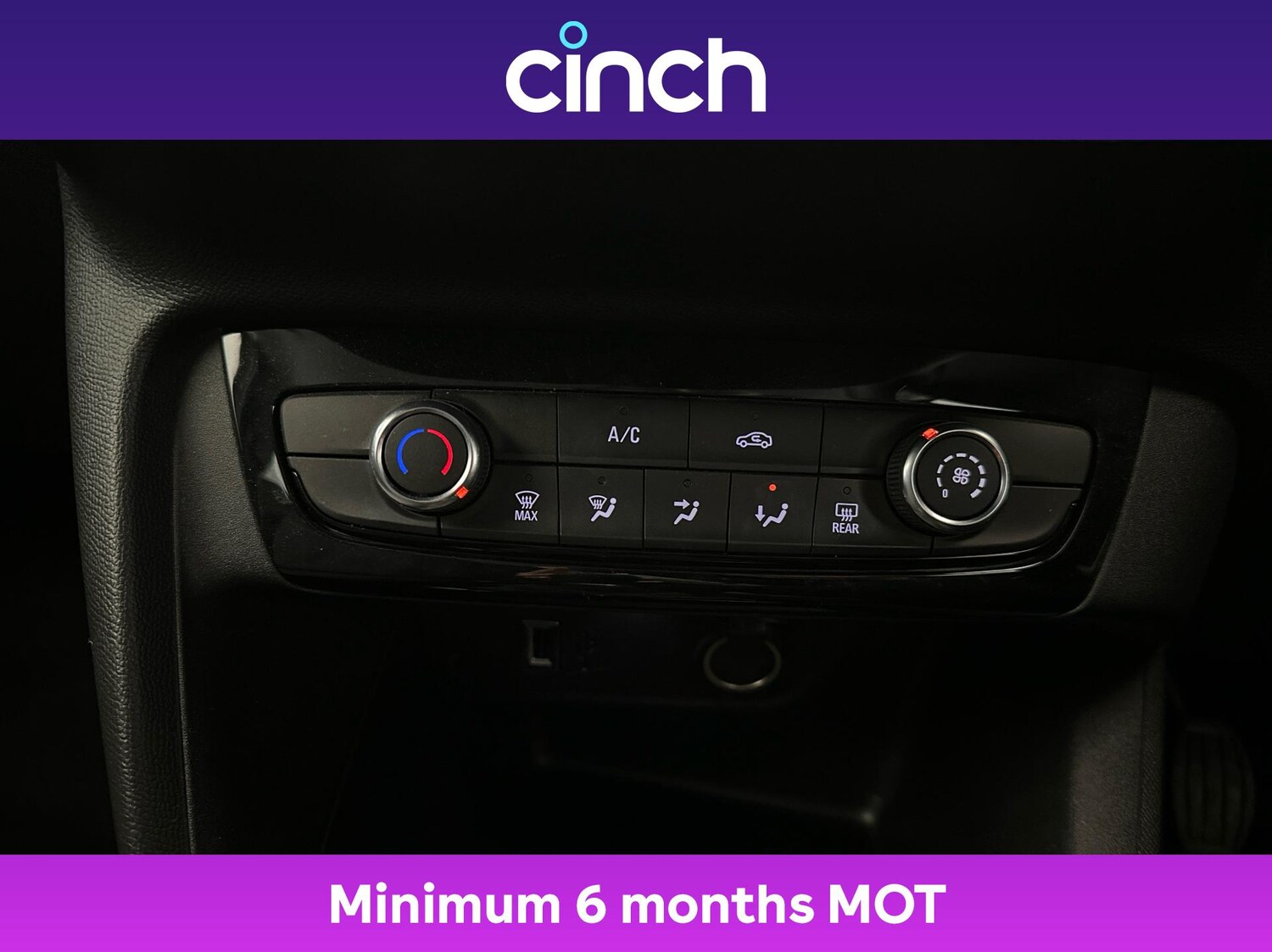Used Vauxhall Corsa 2022 for sale - 76334308: Photo 32