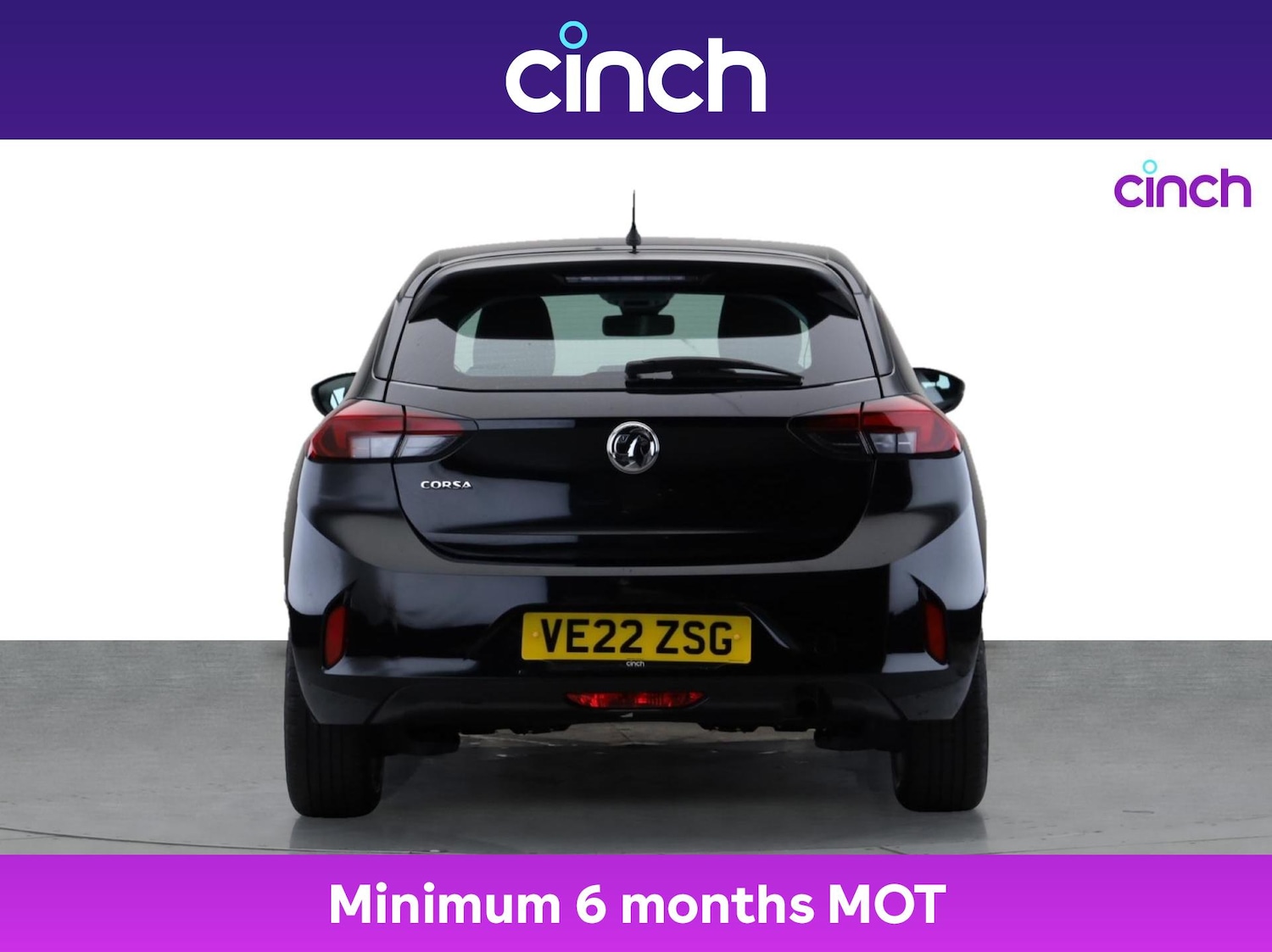 Used Vauxhall Corsa 2022 for sale - 76334308: Photo 5