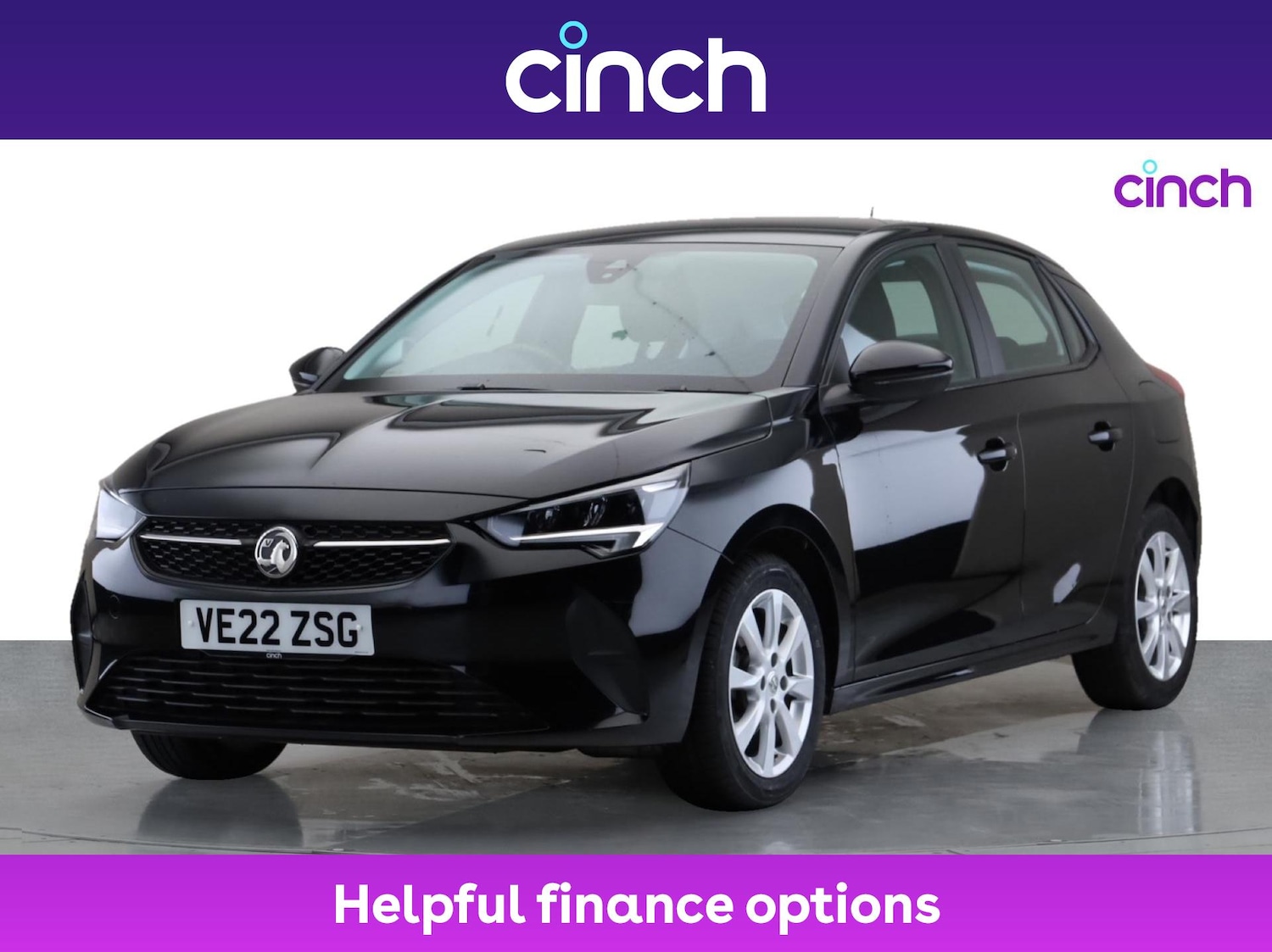 Used Vauxhall Corsa 2022 for sale - 76334308: Photo 9
