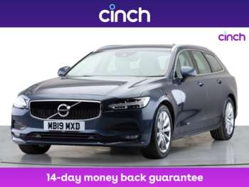 Used Volvo V90 2019 for sale - 75137011: Photo