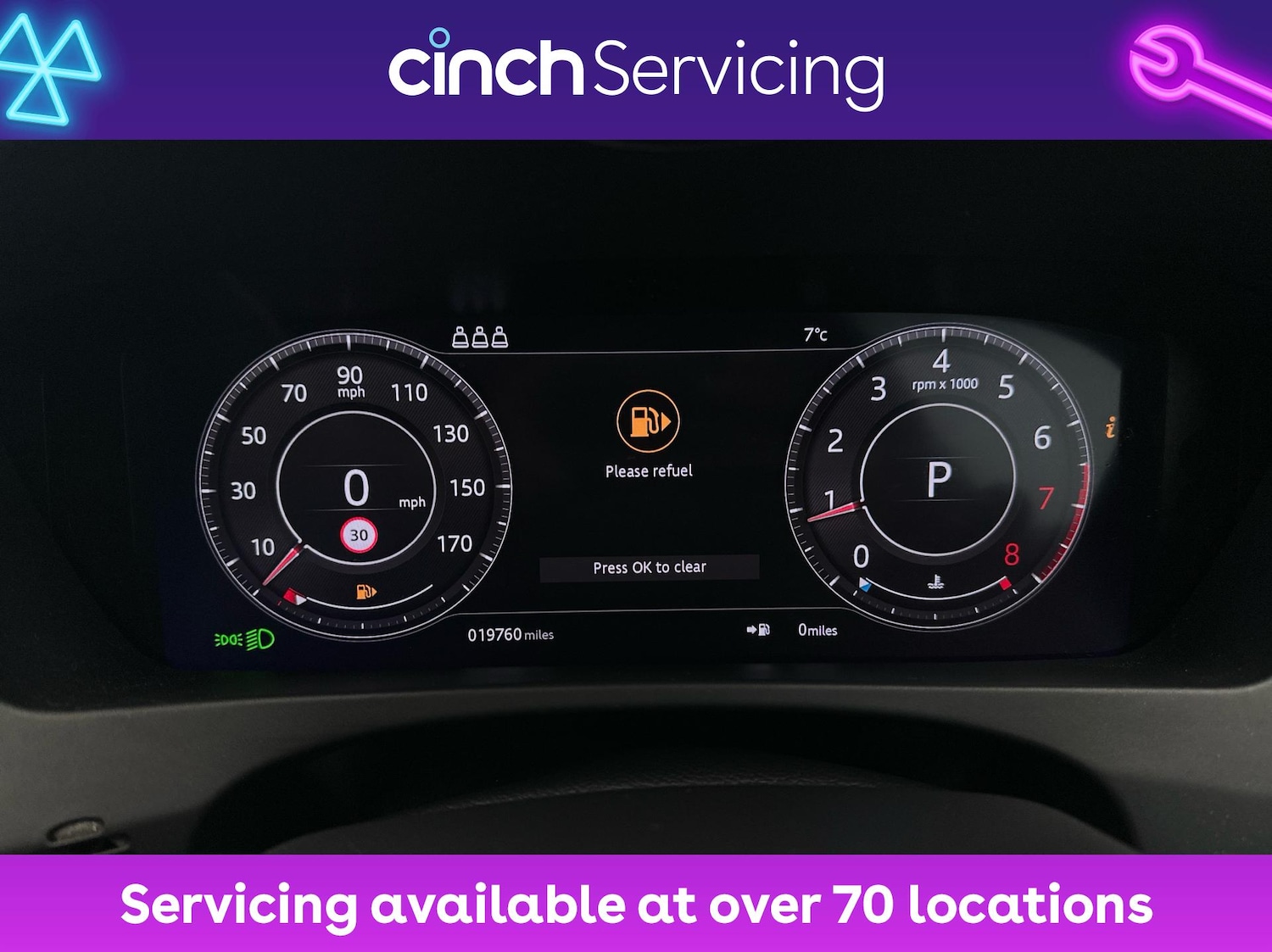 Used Jaguar F-Pace 2021 for sale - 76445491: Photo 18