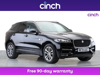Used Jaguar F-Pace 2021 for sale - 76445491: Photo