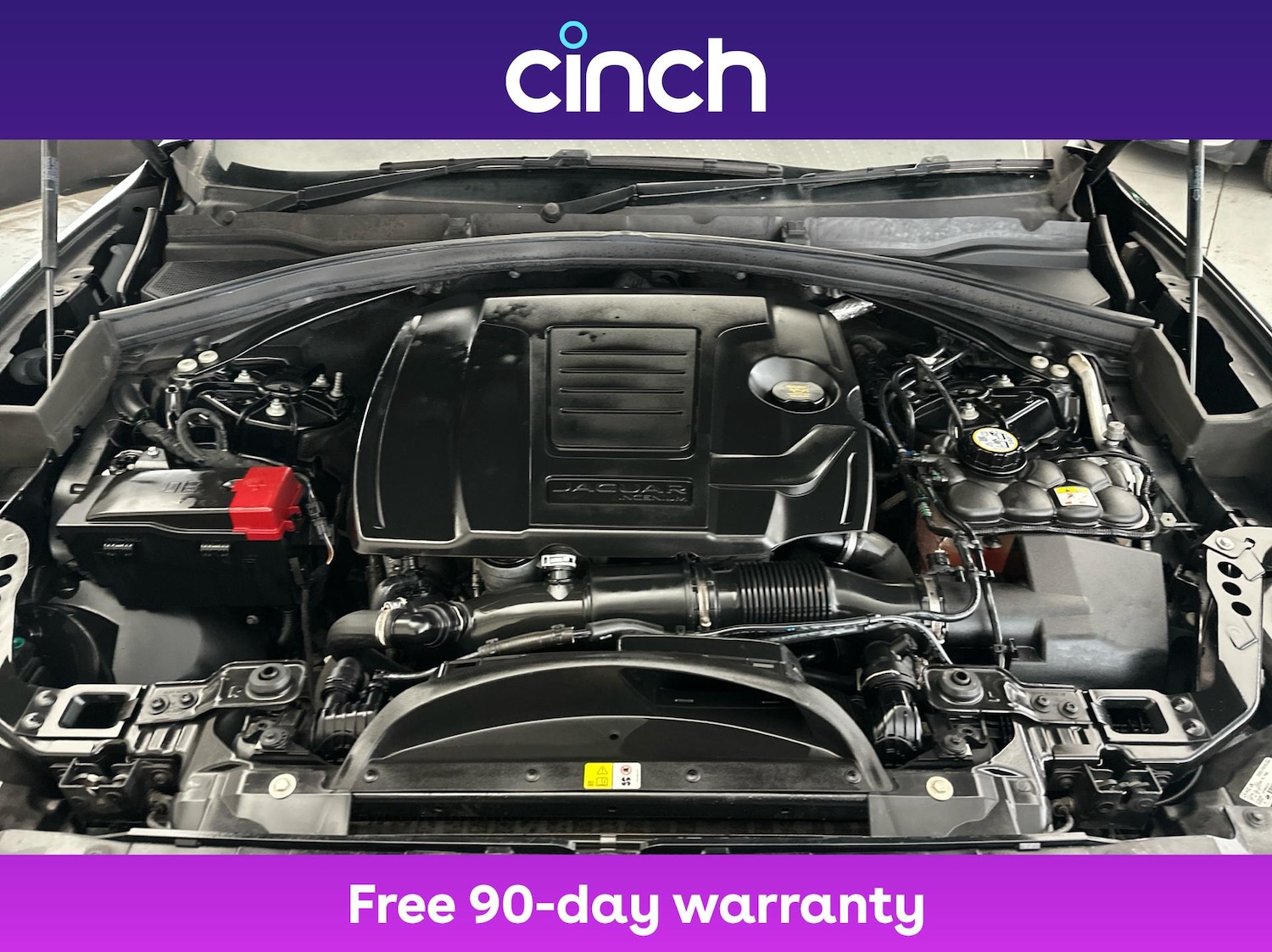 Used Jaguar F-Pace 2021 for sale - 76445491: Photo 23