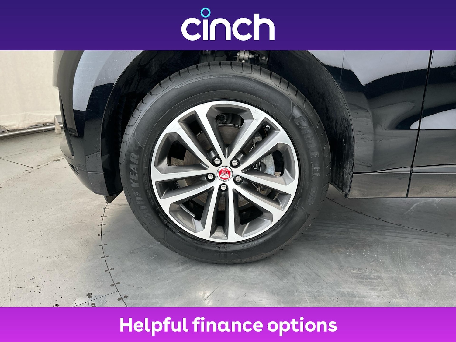 Used Jaguar F-Pace 2021 for sale - 76445491: Photo 24